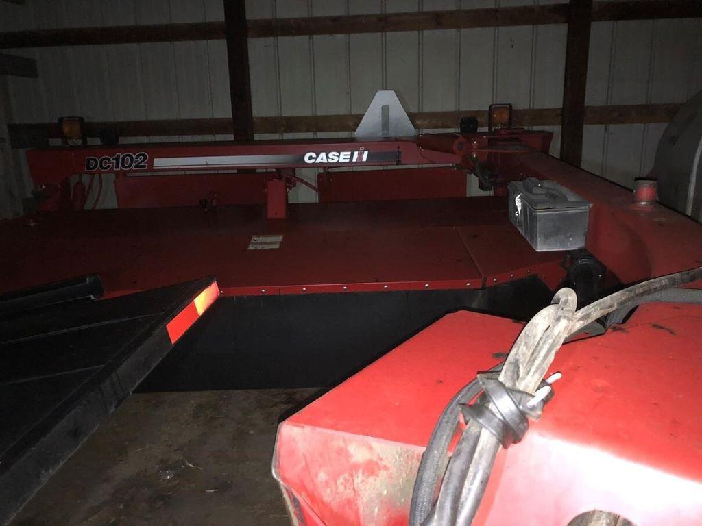 Main image Case IH DC102