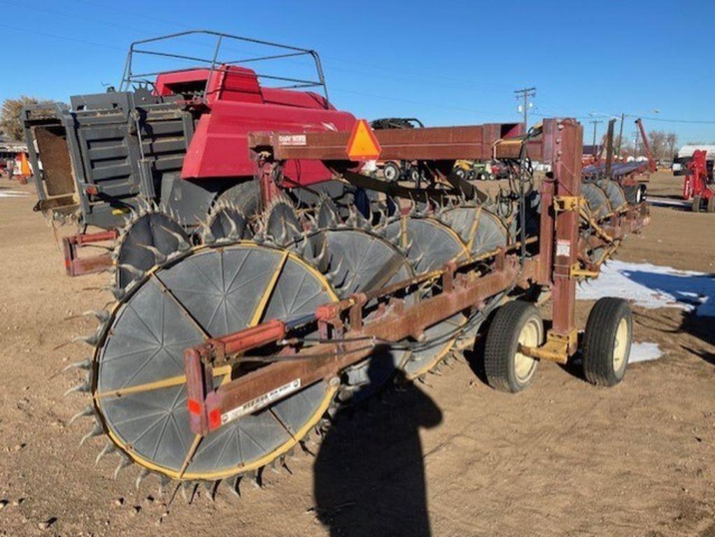 SOLD Darf 917 Hay and Forage Hay Rakes/Tedders Tractor Zoom