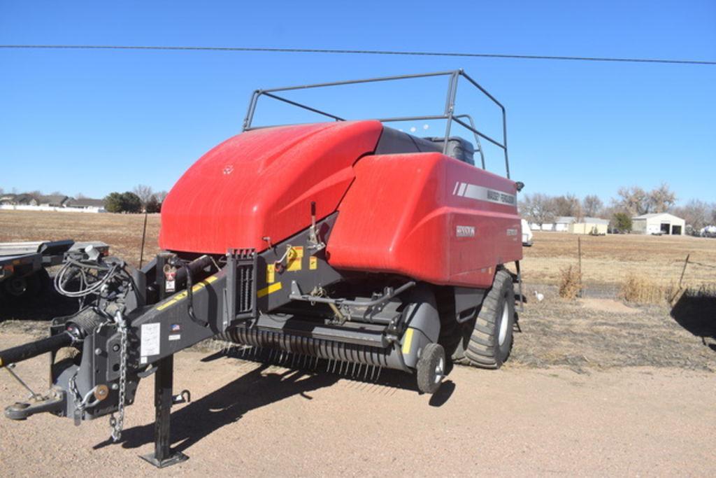 Main image Massey Ferguson 2270XD